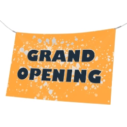 Vinyl Banner